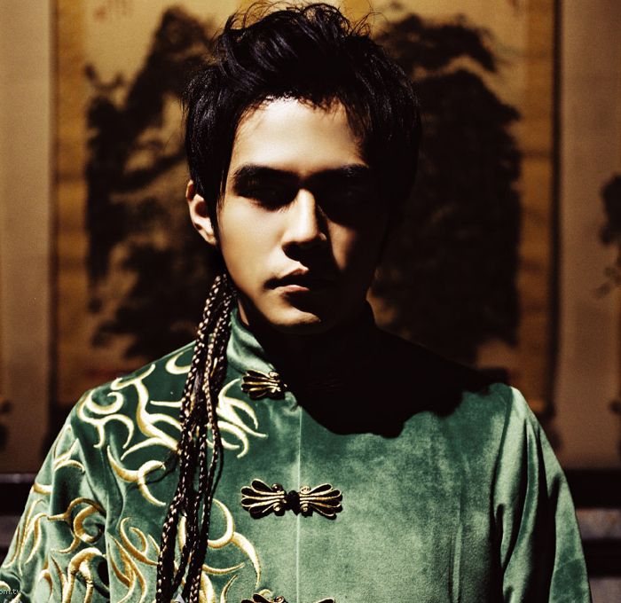 周杰伦霍元甲鼓谱