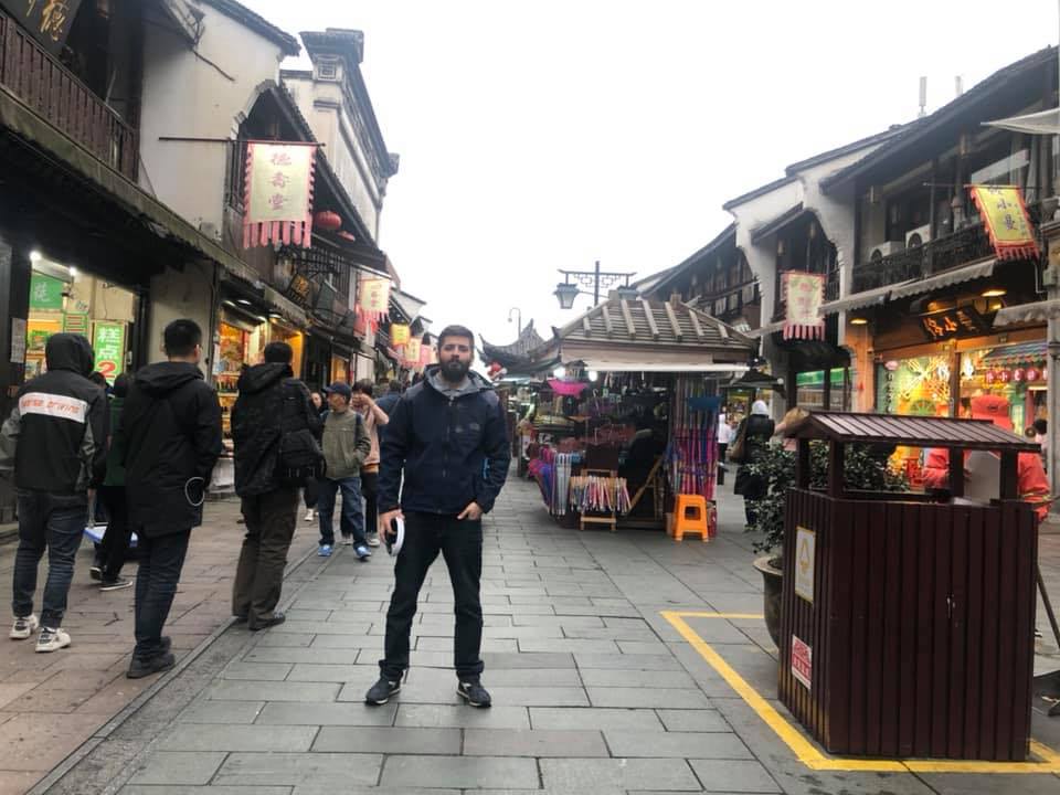 Memories from China