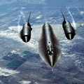 SR-71“黑鸟”