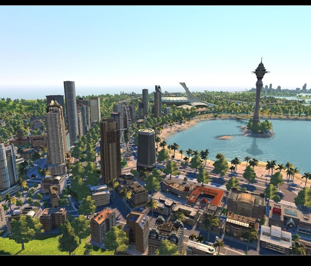 [pc][cities xl][特大城市][模拟游戏][monte cristo][简体中文]